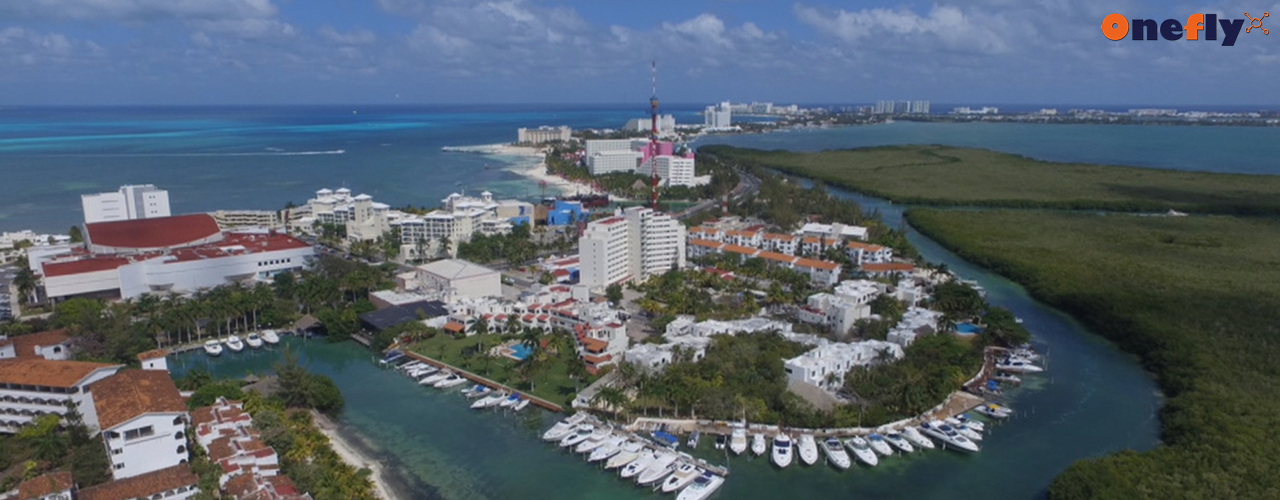 Fotografías aereas de México con drones. Renta con OneFly drones para fotografia aerea en Cancún y riviera Maya, contamos con servicio especial para empresas de publicidad y agencias creativas.