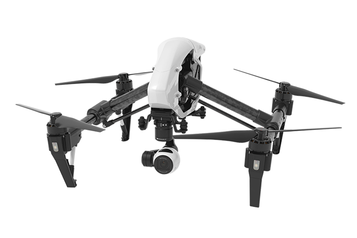 Renta de inspire 1 y 2 para fotografia y video aereo con drone